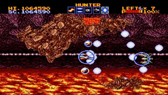 Genesis Longplay - Thunder Force IV смотреть онлайн