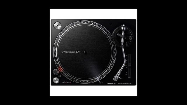 Виниловый проигрыватель для DJ Pioneer смотреть онлайн