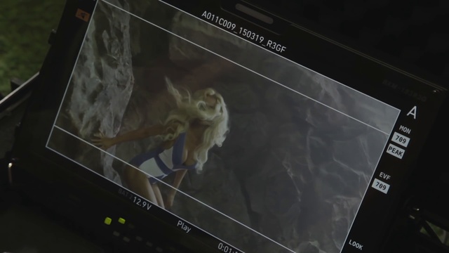 Златаслава - &100 пудов&, Backstage клипа [2015] смотреть онлайн