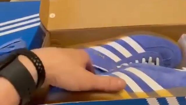 Adidas samba и gazelle ? смотреть онлайн