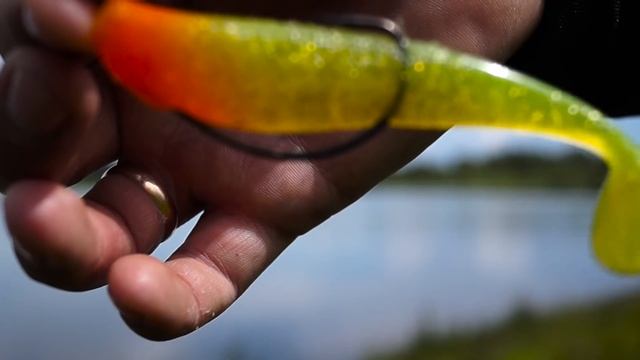 Уловистые силиконовые приманки на щуку и судака | Мой рейтинг лучших приманок для джига смотреть онлайн