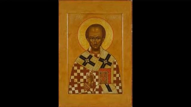 Святитель Иоанн Златоуст. Толкование Евангелия от Матфея. Часть 29. смотреть онлайн