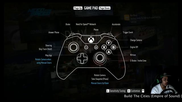 Need For Speed 2015 (Deluxe) Gameplay - Part 1 смотреть онлайн