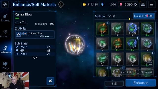 [FF7: Ever Crisis] - FULL Materia Guide! The REAL Grind is going to be this system... get READY! смотреть онлайн