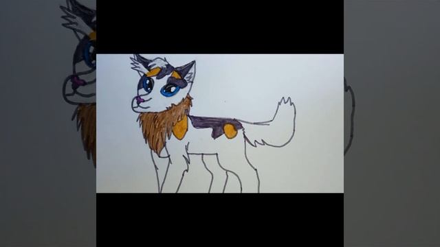 как нарисовать Баффи из Анука давайка смотреть онлайн