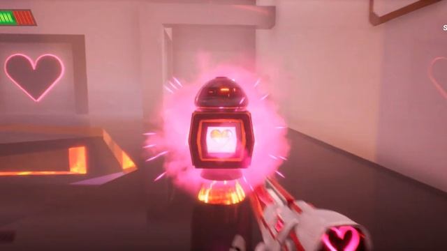 Cupid Upgraded - Playthrough (First-Person Sci-Fi Shooter) смотреть онлайн