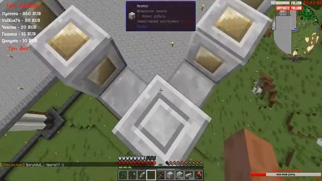 [1.7.10] #10 Постройка базы для индустриализации. Уникальная сборка смотреть онлайн