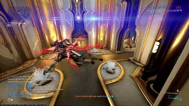 Warframe - Conclave 179 - ValkyrP/Latron/Lato смотреть онлайн