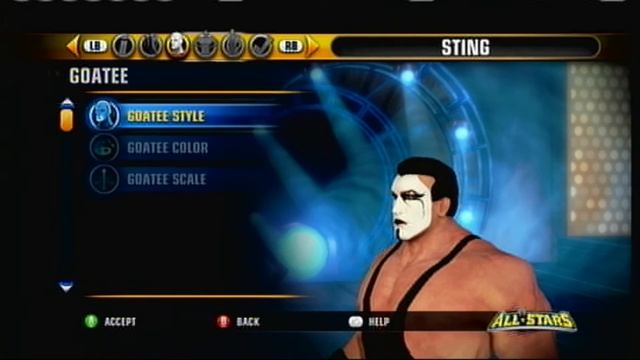 WWE All Stars: How to Create Sting смотреть онлайн