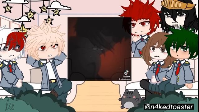MHA react to Y/Ns || part 2/2 смотреть онлайн