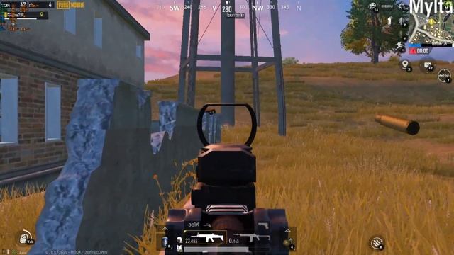 Intel Core i9 10900K test Pubg Mobile Full HD 60 FPS смотреть онлайн