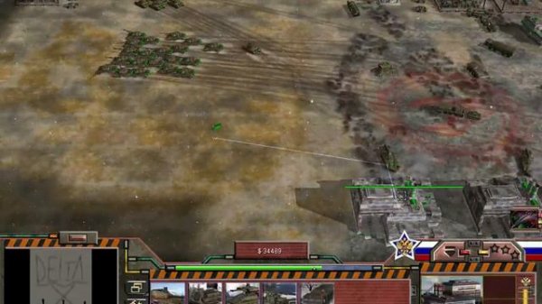 Generals Zero Hour The End Of Days Mod Russia