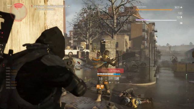 The Division 2 : Dark Zone Solo Farming at DZ West смотреть онлайн