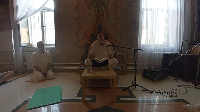 Баларама Пурнима_Лекция_Ананта Кирти дас_Волгоград_22.08.2021 смотреть онлайн