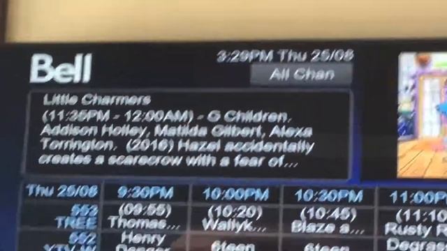Little Charmers is back on Treehouse Tv! смотреть онлайн