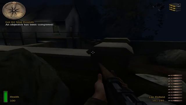 Medal of Honor: Allied Assault Spearhead [English] смотреть онлайн