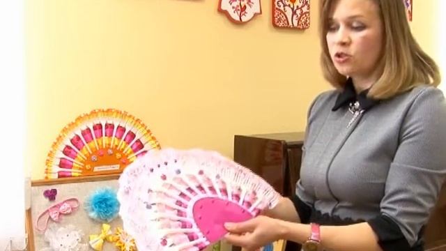 Алёна Решетникова, преподаватель детской школы искусств «Ренессанс» смотреть онлайн