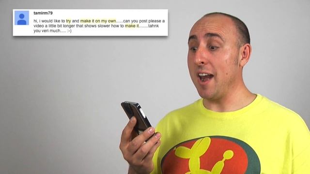 Ask the Balloon Guy #1 смотреть онлайн