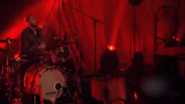 Coldplay - Clocks Live