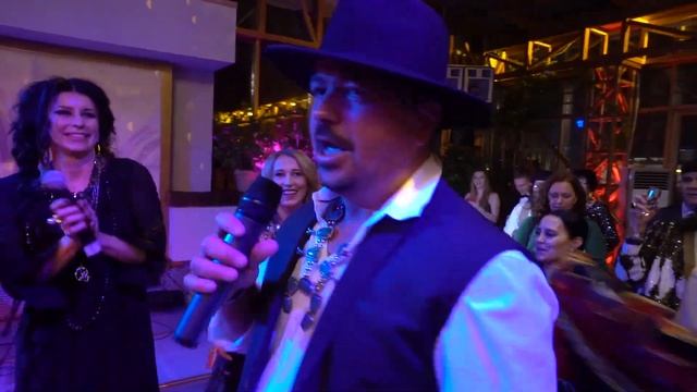 Новогодняя вечеринка с Art & Image 2020 / Gipsy Chic Party смотреть онлайн