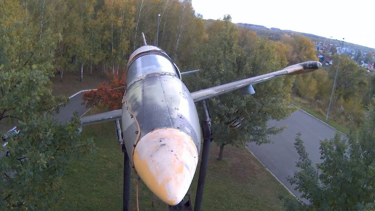 Aero L-39 Albatros долгая версия 17 сентября 2022 смотреть онлайн