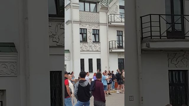 Атмосфера улицы Зыбицкой смотреть онлайн