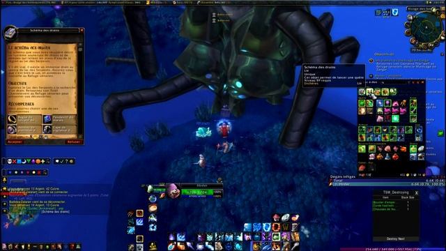 The Warcraft Adventure | Episode #20 - Niveau 63 смотреть онлайн