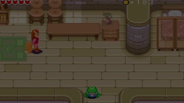 Frogger's Journey - The Forgotten Relic [Part 6] Ninja Thieves! [HD] смотреть онлайн