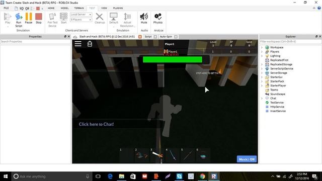Roblox Studio : Simple Tricks and tips. How to select multiple objects (OLD) смотреть онлайн