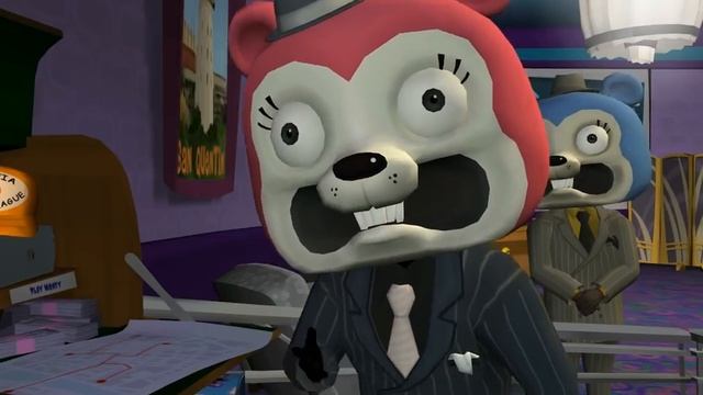 PC Longplay [015] Sam & Max Save The World (part 3 of 6) смотреть онлайн