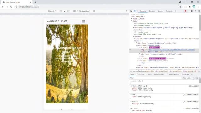 Fully Responsive website with html,cssand javascript in frontend and php in the backend смотреть онлайн