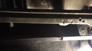 замена фильтра салона Mitsubishi Galant 8