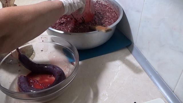 домашняя колбаса кровянка смотреть онлайн
