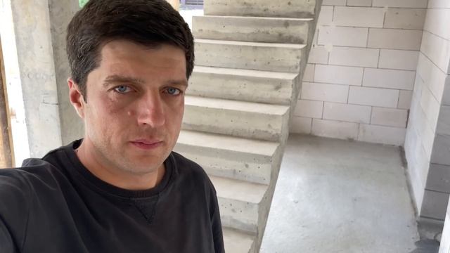 Маршевая бетонная лестница смотреть онлайн