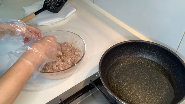 Сочные ежики из кальмара! ??? смотреть онлайн