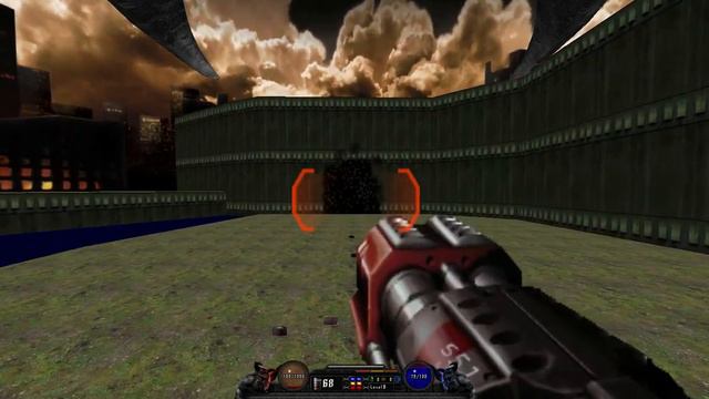 Hearts of Demons - BARON All Weapons (HD) смотреть онлайн