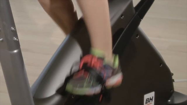 BH Fitness i.Carbon Bike Dual - FitnessInn смотреть онлайн