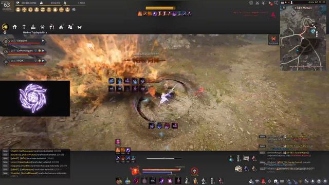 BDO - MENA - DARK KNIGHT PVP 3 смотреть онлайн