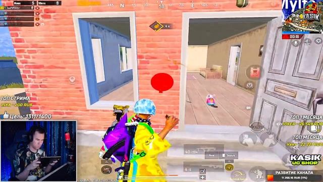 УЛЬТРА ДУШНЫЙ ЭРАНГЕЛЬ - АГРЕССИВНАЯ ИГРА на ТОП ? PAPO4KA - СТРИМ PUBG MOBILE #pmpleu