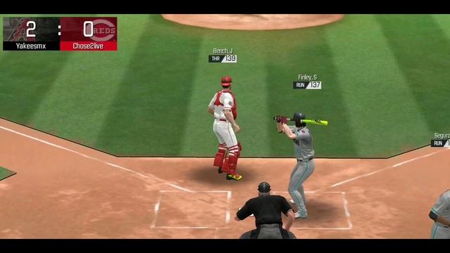 MLB PERFECT INNING 19 | 3 Game Series VS Yakeesmx смотреть онлайн