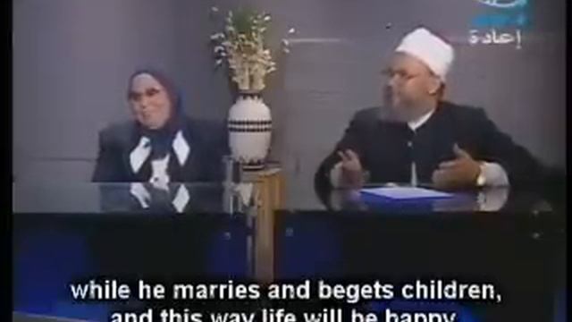 Islam - A need for Polygamy смотреть онлайн