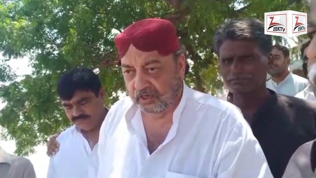 Acting Governor Sindh Agha Siraj Durrani visited the flood affected areas of Garhi Yasin смотреть онлайн