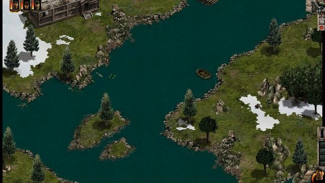 Commandos - Baptism of Fire | Stealth & Combat Clear смотреть онлайн