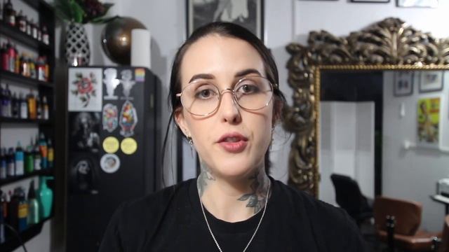 TATTOO TALK | Pregnancy & Breast Feeding | HayleeTattooer смотреть онлайн