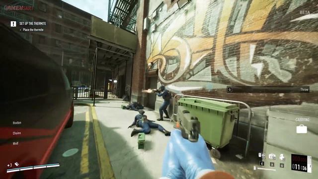 ОБЗОР PAYDAY 3 - ПРОВАЛ ИЛИ УСПЕХ?