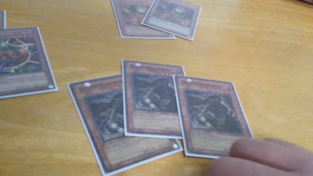 60-Card Wight Deck Profile: Spook 'em out! смотреть онлайн