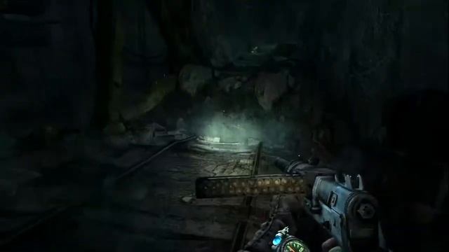 Metro Last Light Redux Ryzen 5 3500U Radeon 540X смотреть онлайн