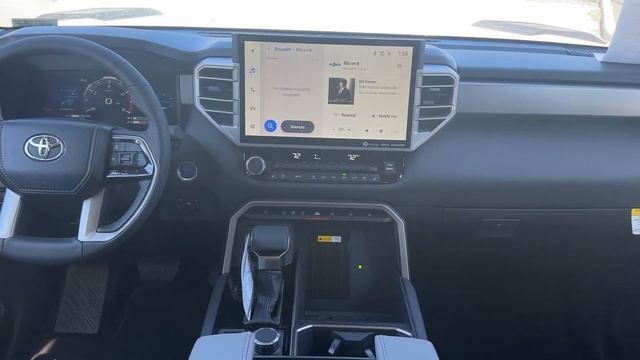 2024 Toyota Tundra_Hybrid Limited TX San Antonio, Austin, Boerne, San Marcos, Del Rio