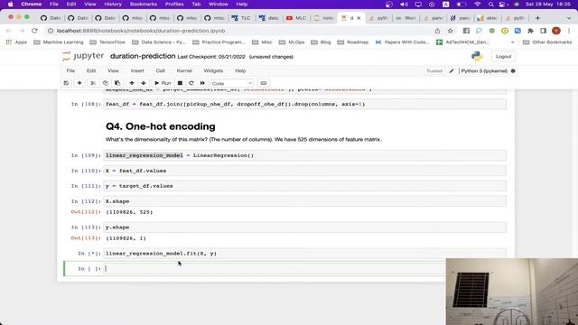 Saturday Random Learning - Learning MLOps with DataTalksClub mlops-zoomcamp - Part 1 смотреть онлайн