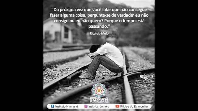 Pílulas Do Evangelho - Quer Ser Uma Pessoa Mais Iluminada? - 20180405